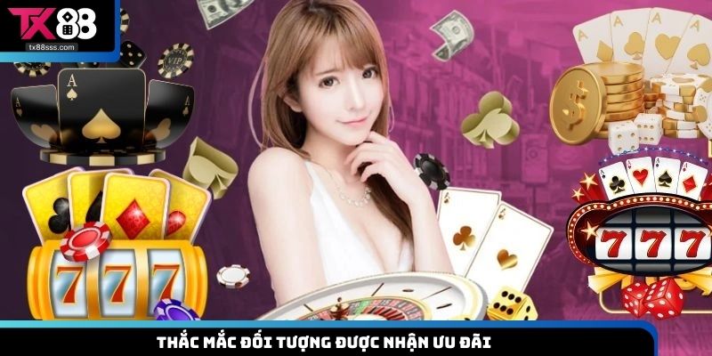 Thắc mắc đối tượng được nhận ưu đãi